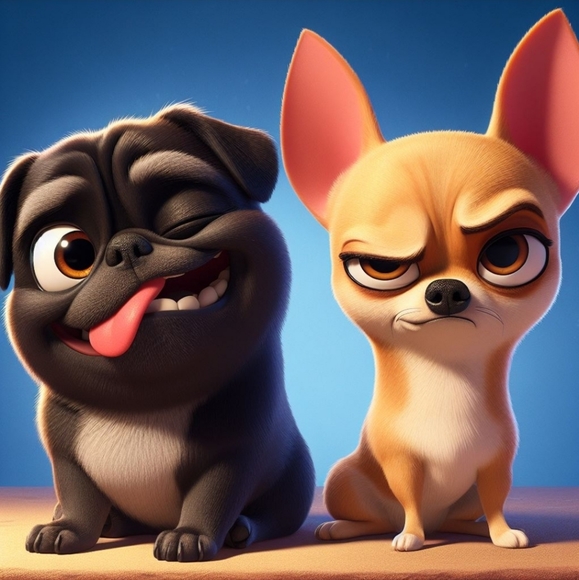 Meet your Posher, Melanie (Violet). - Picture 16 of 16